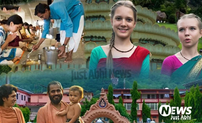 भारत के 7 आश्रम, जहां ठहर सकते हैं मुफ्त में. नहीं लगता एक भी पैसा. खाना-पीना सब कुछ फ्री. यहां खूबसूरती भी है और दिल का सुकून भी ⤙