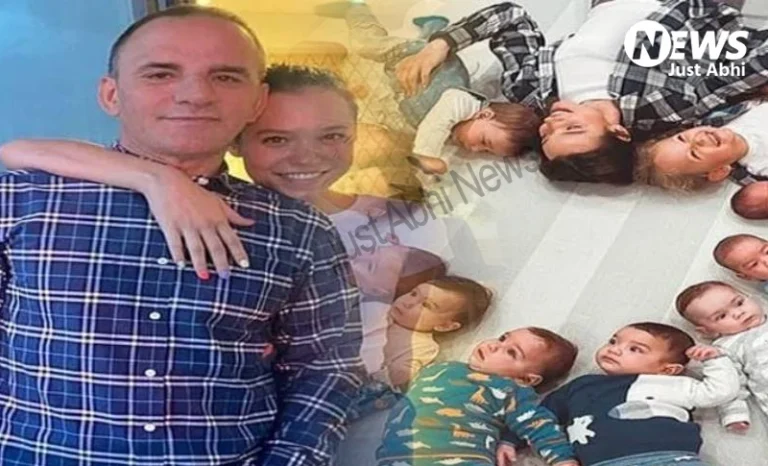 105 बच्चे चाहता है 56 साल का बुड्ढा पति, 3 की बीवी को 10 महीने में 10 बच्चों की मां बना दिया ˠ