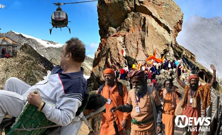 भारत की 8 सबसे कठिन धार्मिक यात्राएं, रहता है जान जाने का भी खतरा. फिर भी आते हैं लाखों श्रद्धालु 〥 भारत की 8 सबसे कठिन धार्मिक यात्राएं, रहता है जान जाने का भी खतरा. फिर भी आते हैं लाखों श्रद्धालु 〥