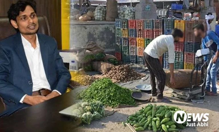 कभी सब्जी बेचता था ये शख्स, आज करोड़ों की कंपनी का मालिक. भावुक कर देगी संघर्ष की कहानी ˠ