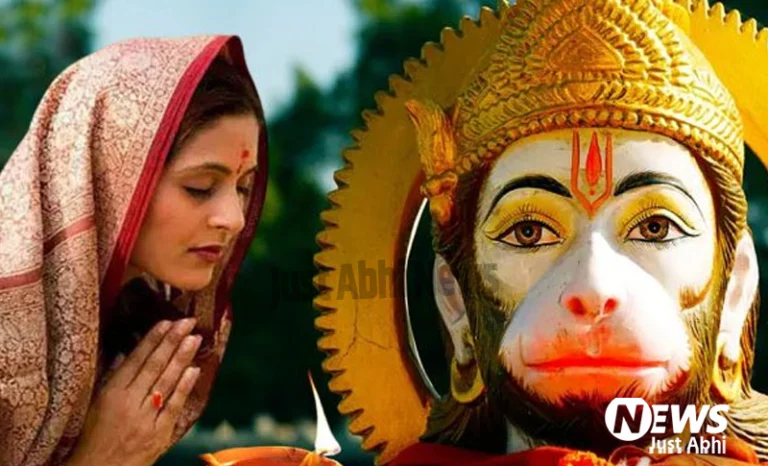 महिलाएं भी पा सकती हैं हनुमान जी की कृपा.. जानिए क्या हैं पूजा के नियम 〥