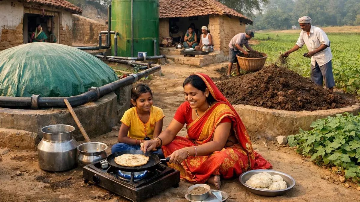 Batsapur village Gaya