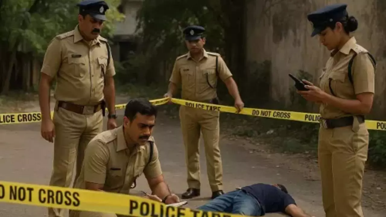 12वीं क्लास की छात्रा का किया रेप, फिर गला घोंटकर अर्धनग्न हालत में कुंए में फेंकी लाश, पुलिस ने पैर में मारी गोली