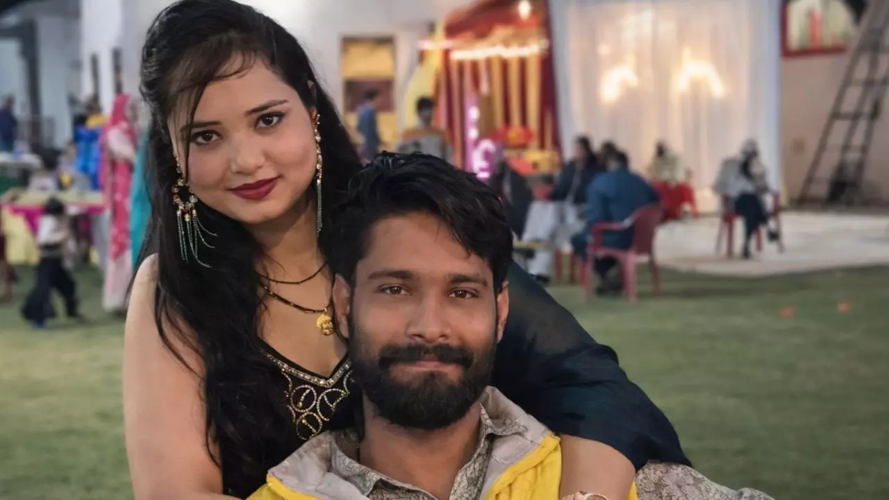 प्रेमी संग मिलकर पत्नी ने करवाई पति की हत्या