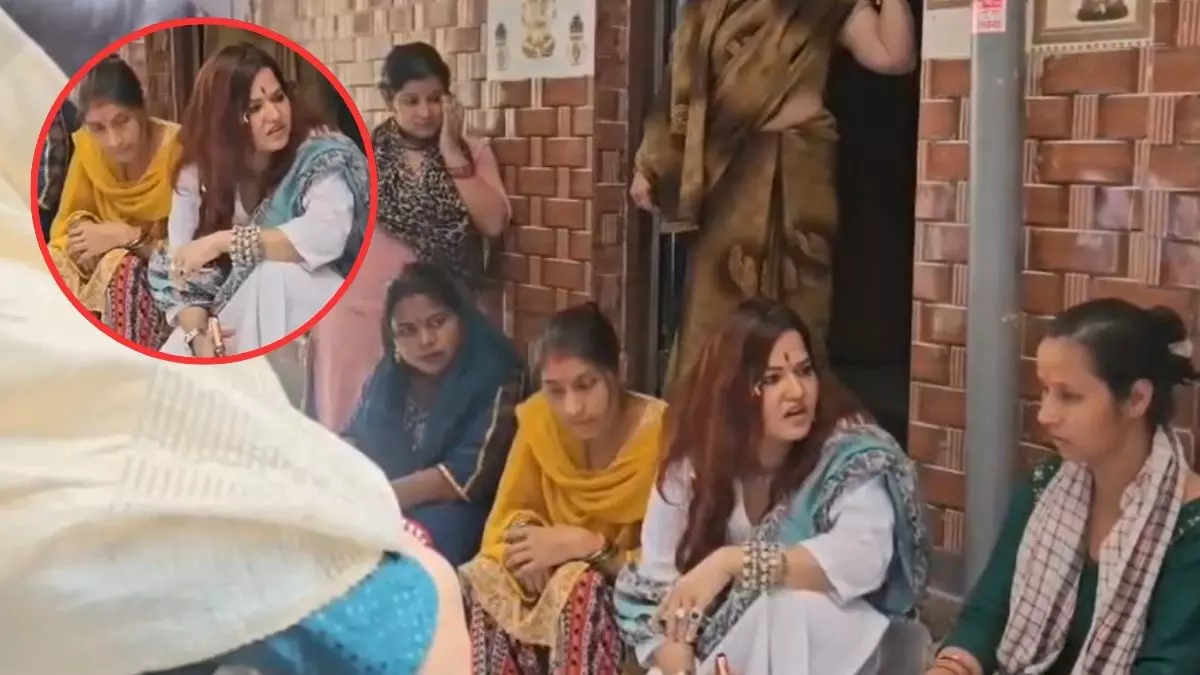 shalini singh met noida workers