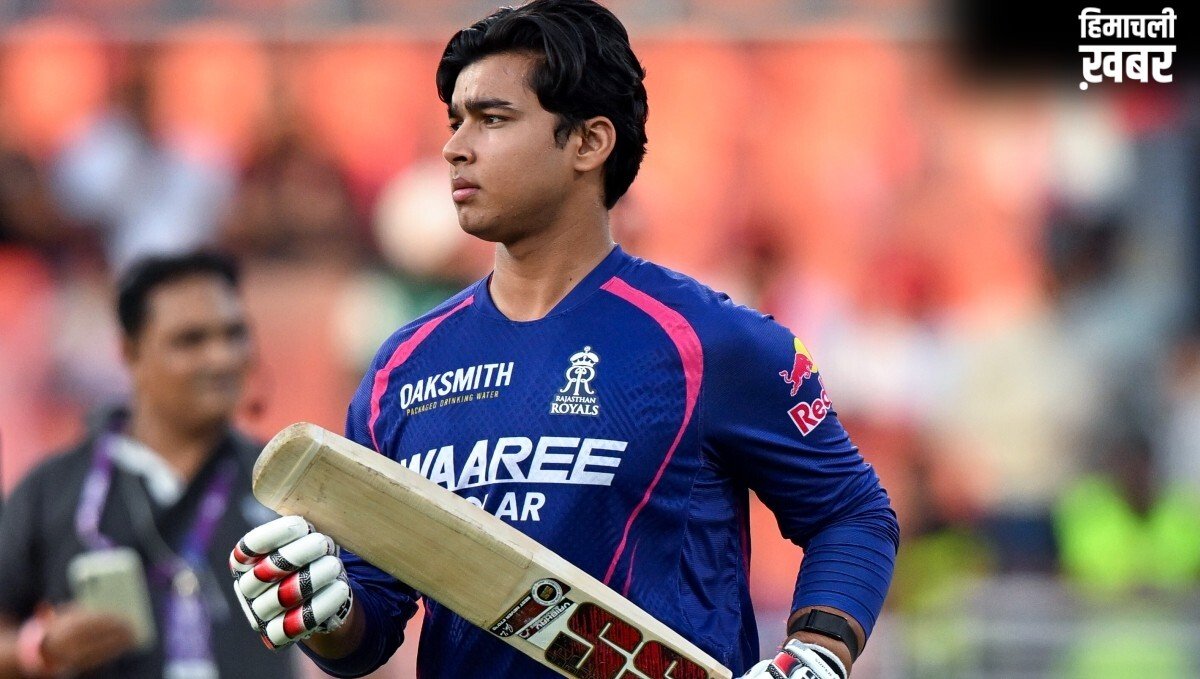 ‘‘भगवान ने लगा के दिया है’’: वैभव सूर्यवंशी ने AI चिप वाले सवाल पर कर दी बोलती बंद, हिला दिया इंटरनेट