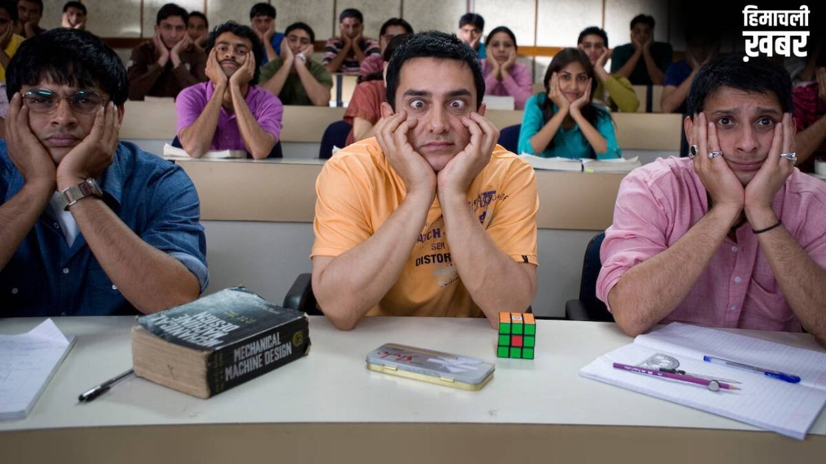 आमिर खान ने दिया सरप्राइज, फिर लौटेगा रैंचो, राजू और फरहान का जादू, 10 साल आगे बढ़ेगी '3 इडियट्स 2' की कहानी