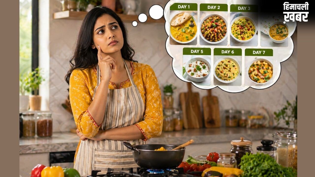 गर्मी में क्या खाएं? जानें 7 दिन का खास मील प्लान और पूरा डाइट चार्ट, आहार विशेषज्ञ ने बताया किन चीजों से करें परहेज