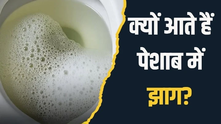 पेशाब में झाग आने का क्या मतलब होता है? आयुर्वेदिक न्यूट्रिशनिस्ट ने बताया क्या करें और कैसे दूर होगी दिक्कत