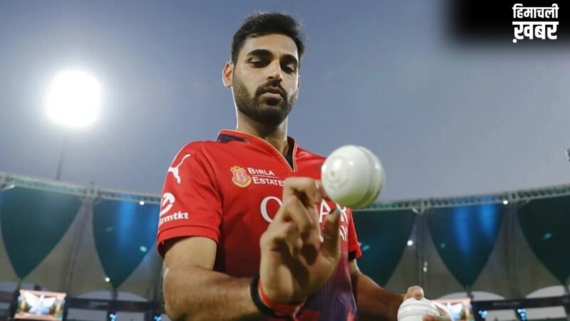 गेंद से इश्क करने वाला गेंदबाज: प्रवीण कुमार के मंत्र ने भुवनेश्वर कुमार को बनाया IPL का ‘स्विंग किंग’