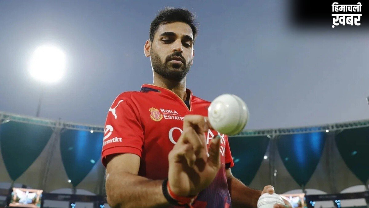 गेंद से इश्क करने वाला गेंदबाज: प्रवीण कुमार के मंत्र ने भुवनेश्वर कुमार को बनाया IPL का ‘स्विंग किंग’