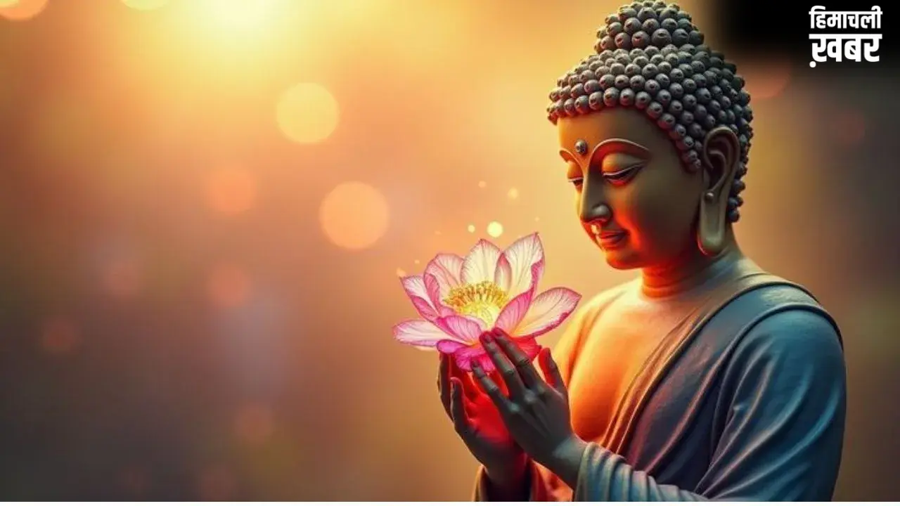 Buddha Purnima:1 मई को बुद्ध पूर्णिमा, जानिए विधिवत पूजा की अपार महिमा