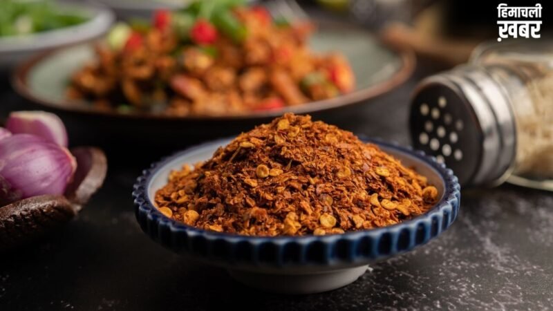 चिकन मसाला पाउडर वेज है या नॉनवेज, जानें इसका जवाब और बनाने का तरीका