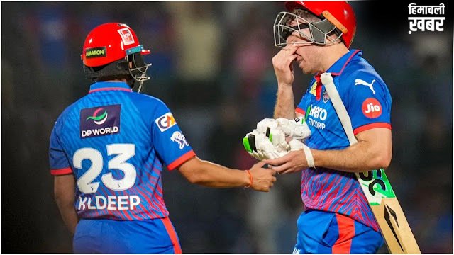 DC vs RCB: दिल्ली में कचरे की वजह से रुका मैच, बल्लेबाज की आंखों में घुसी मिट्टी; उड़ रहा मजाक