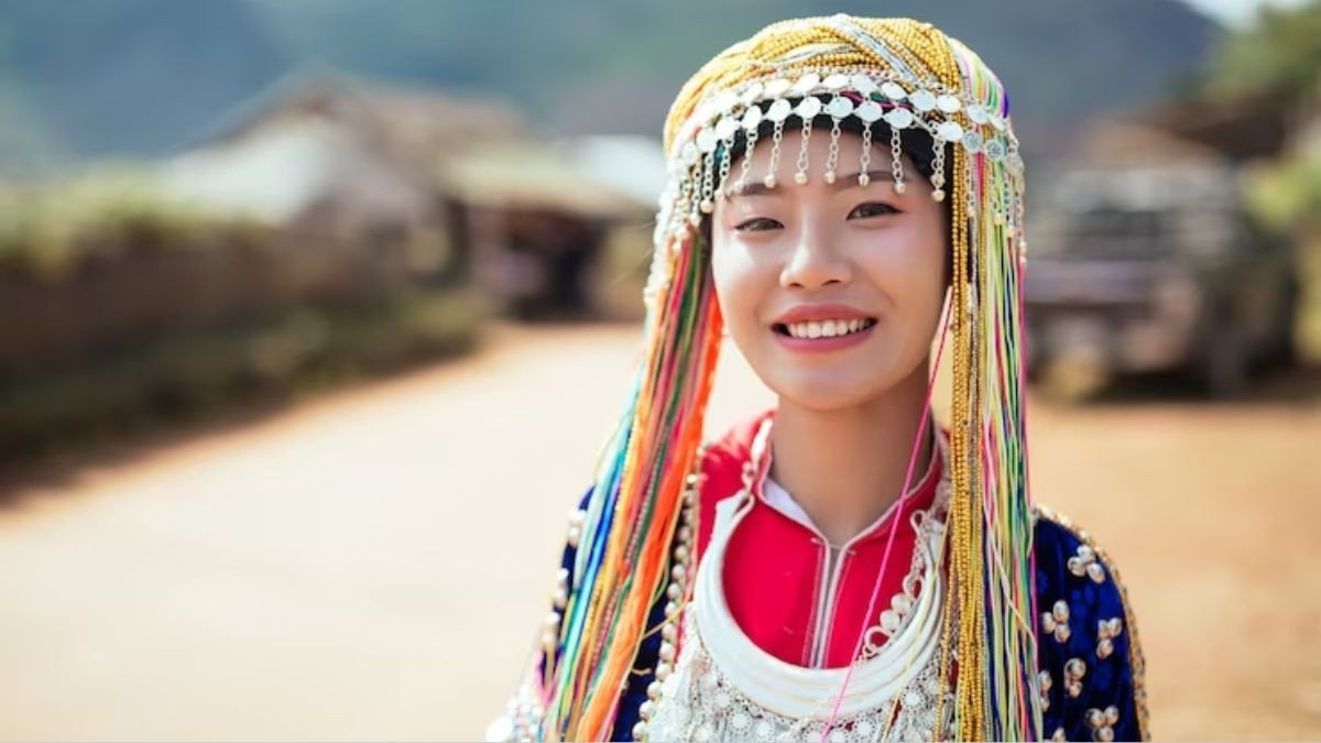 Hunza Valley । women in Hunza । anti ageing tips । <span class=