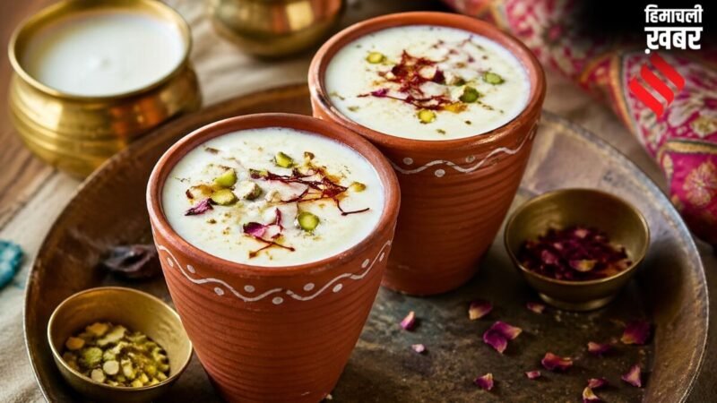 बनारसी स्टाइल में घर पर बनाएं ठंडी-ठंडी लस्सी, देखें मिनटों में तैयार होने वाली आसान