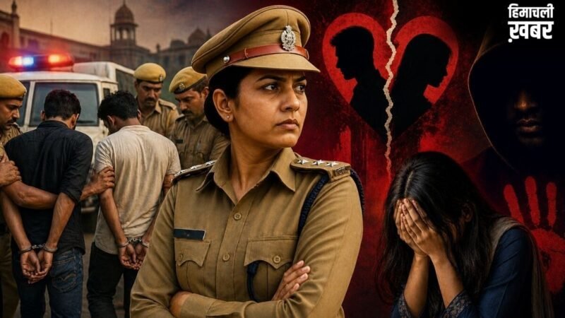 महिला सुरक्षा: गाजियाबाद में नाबालिग के दुष्कर्म का आरोपी हिरासत में, एटा में शादी के लिए दबाव बनाने वाला भी गिरफ्त में, दोनों दूसरे समुदाय के