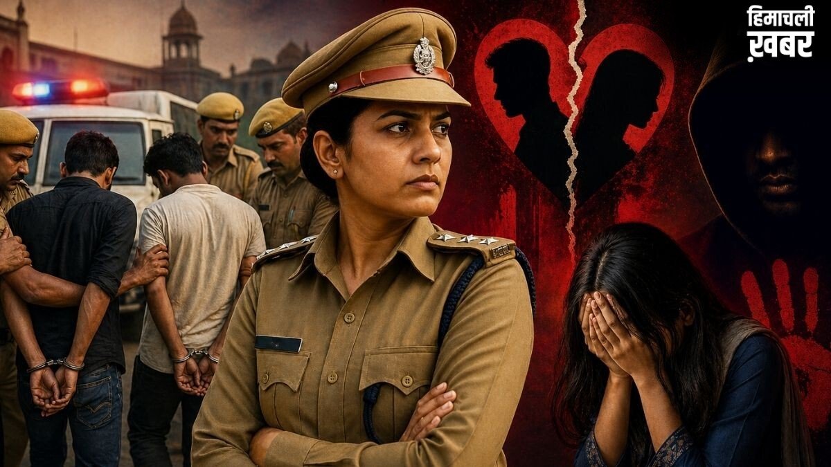 महिला सुरक्षा: गाजियाबाद में नाबालिग के दुष्कर्म का आरोपी हिरासत में, एटा में शादी के लिए दबाव बनाने वाला भी गिरफ्त में, दोनों दूसरे समुदाय के