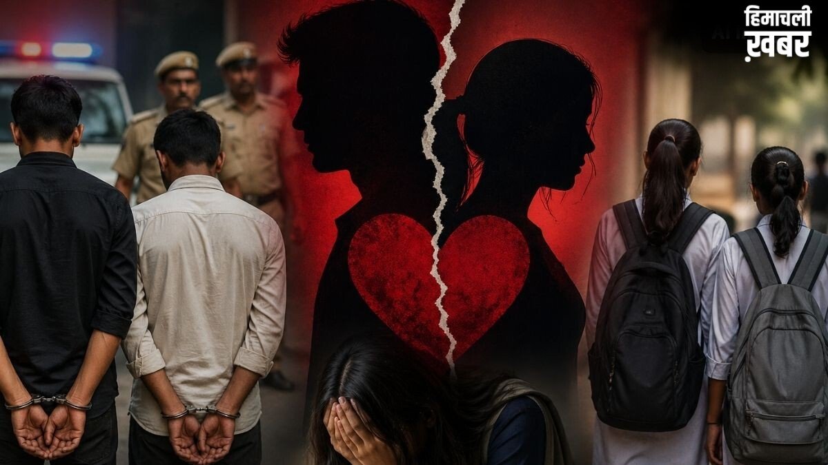 यूपी के महराजगंज में ‘लव जिहाद’ के आरोप में दो गिरफ्तार, छात्राओं से जुड़े हैं दो अलग-अलग मामले