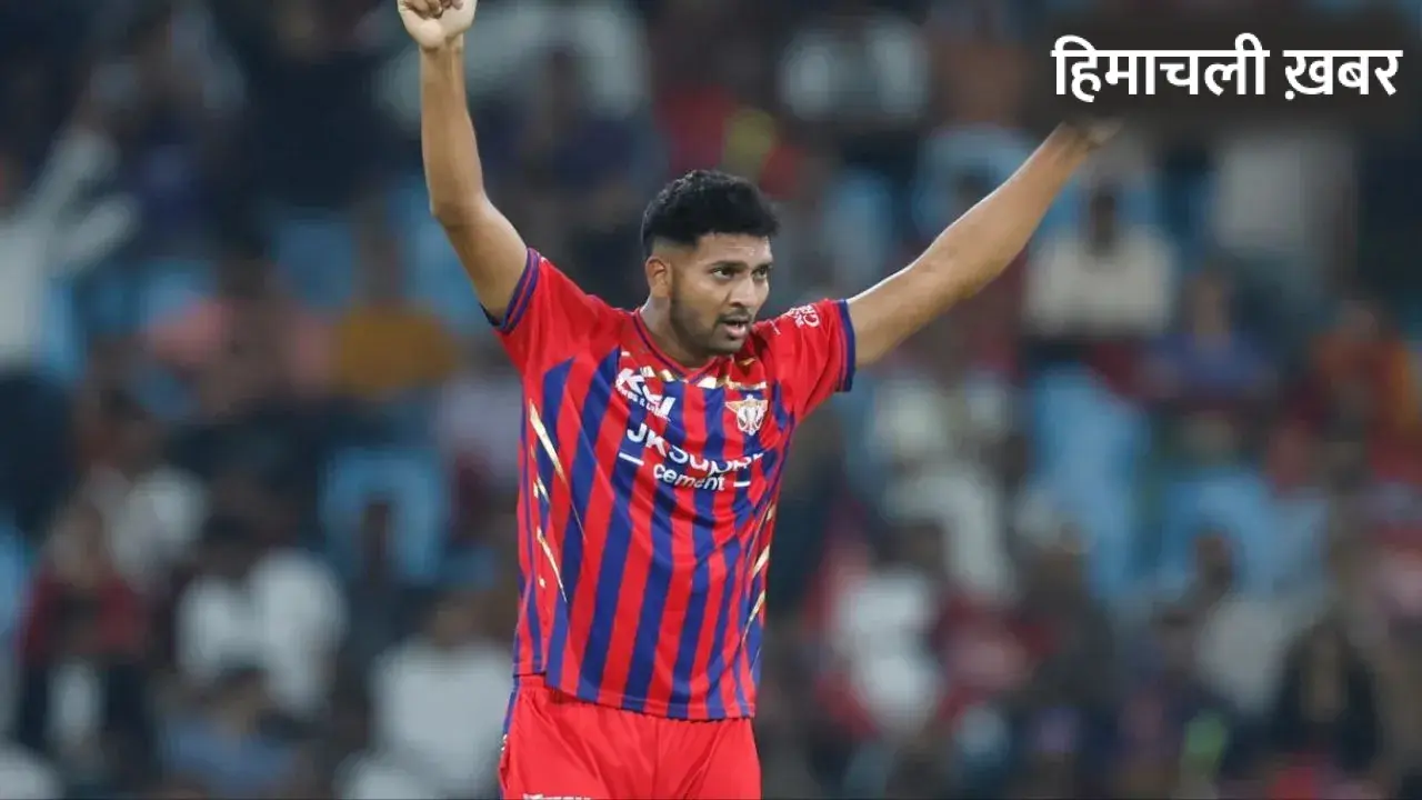 IPL 2026: केकेआर के खिलाफ मोहसिन खान ने बरपाया कहर, जड़ा IPL 2026 का पहला ‘पंजा’; तोड़ा 13 साल पुराना रिकॉर्ड