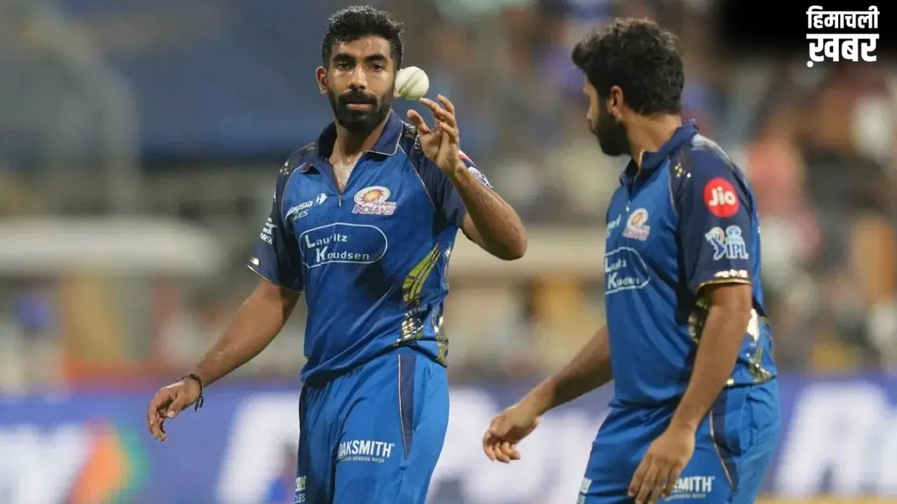 ‘उसे थोड़ा वक्त दो…’, IPL 2026 के बीच MI के कोच का जसप्रीत बुमराह पर बड़ा बयान, चर्चा का कारण खराब प्रदर्शन
