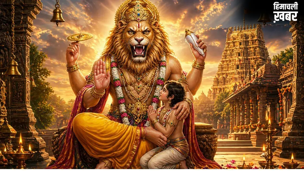Narasimha Jayanti : आज नरसिंह जयंती पर भूल से भी न करें ये काम, वरना पड़ेगा बहुत भारी!