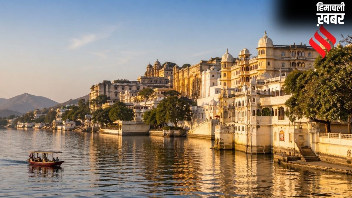 गर्मी की छुट्टियों में बच्चों के साथ जाएं उदयपुर घूमने, बेहद खूबसूरत हैं आसपास की ये 5 जगहें