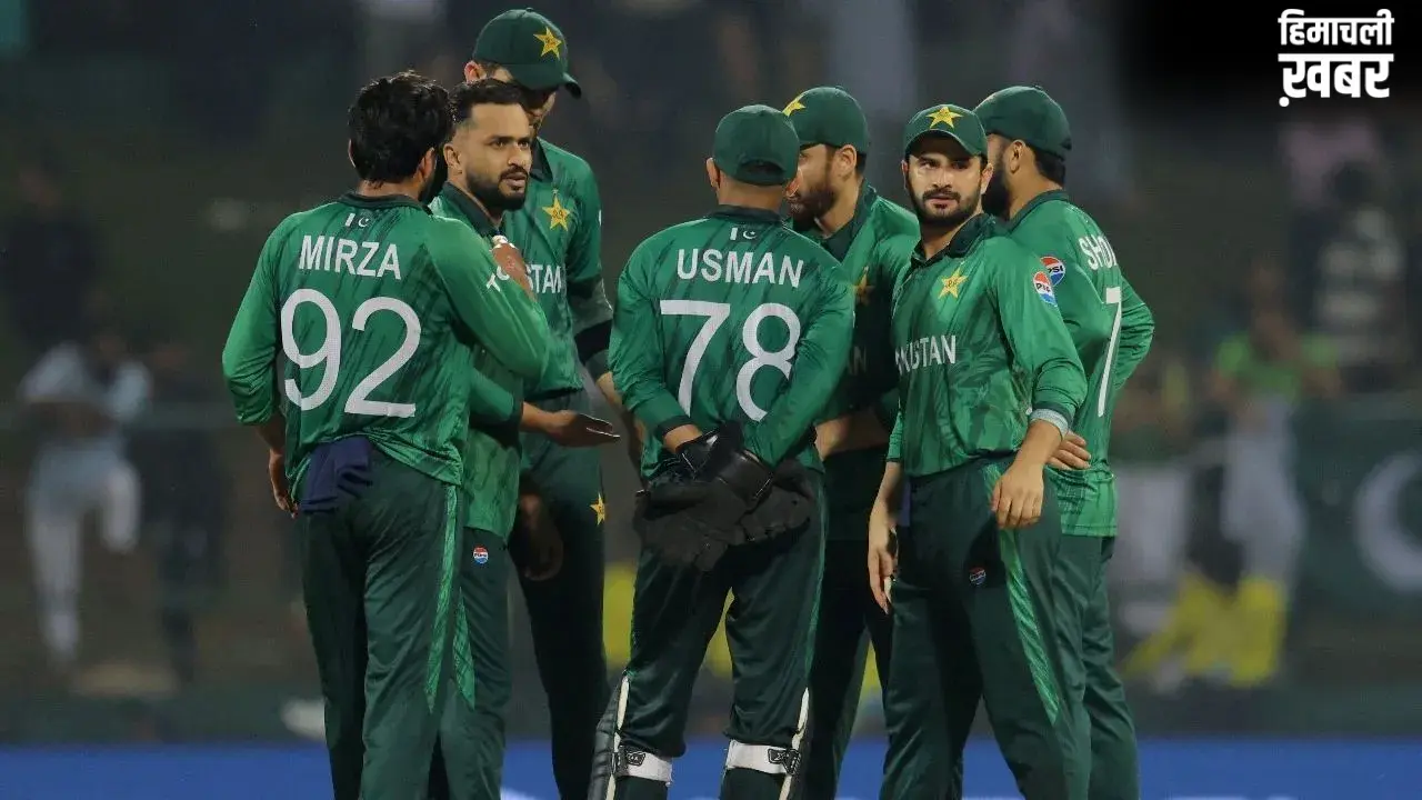 वनडे वर्ल्ड कप से पहले पाकिस्तान की बड़ी प्लानिंग, ट्राई सीरीज के जरिए खंगालेगा अपनी ताकत