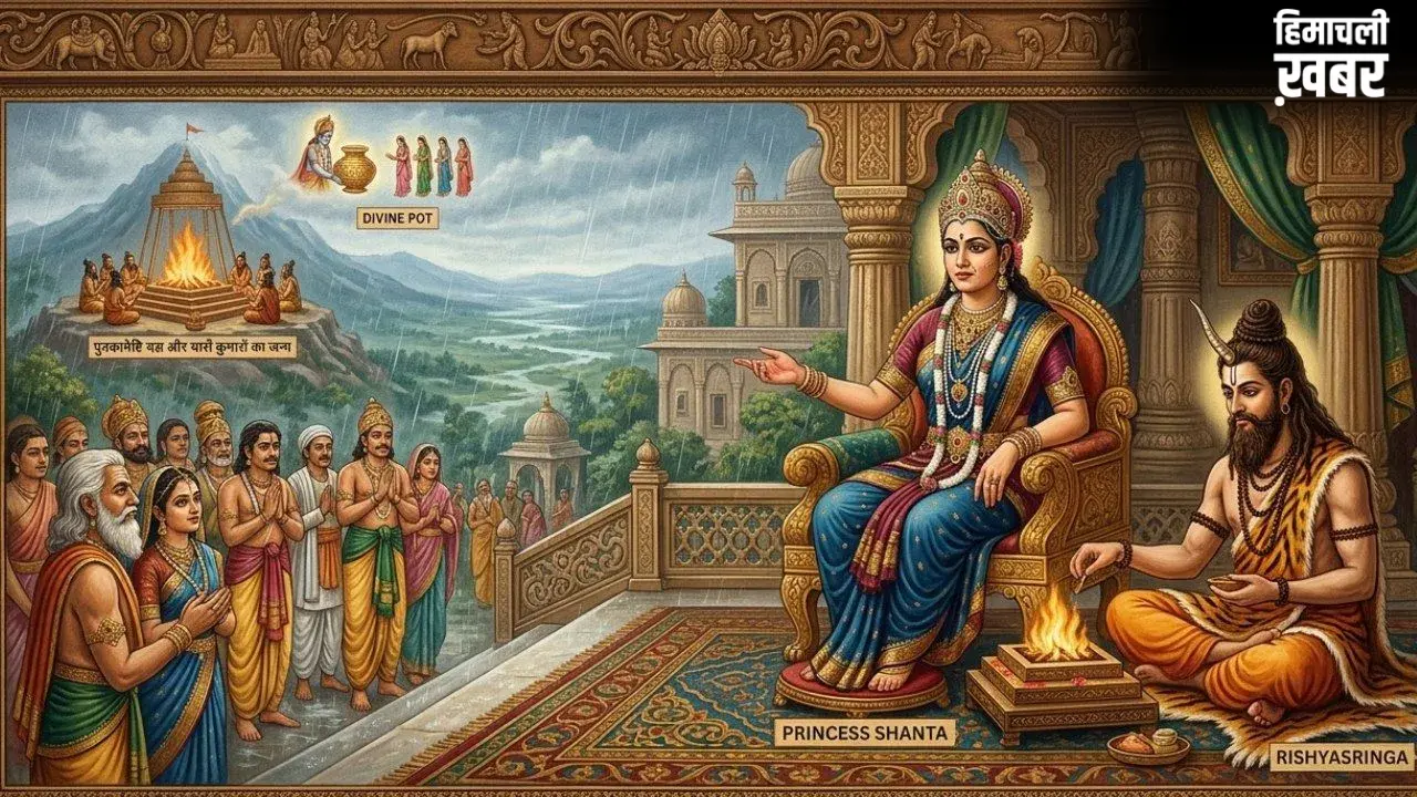 राम जी की बुआ कौन थीं? जानिए वो रहस्य जो रामायण में नहीं लिखा, लेकिन कहानियों में छुपा है