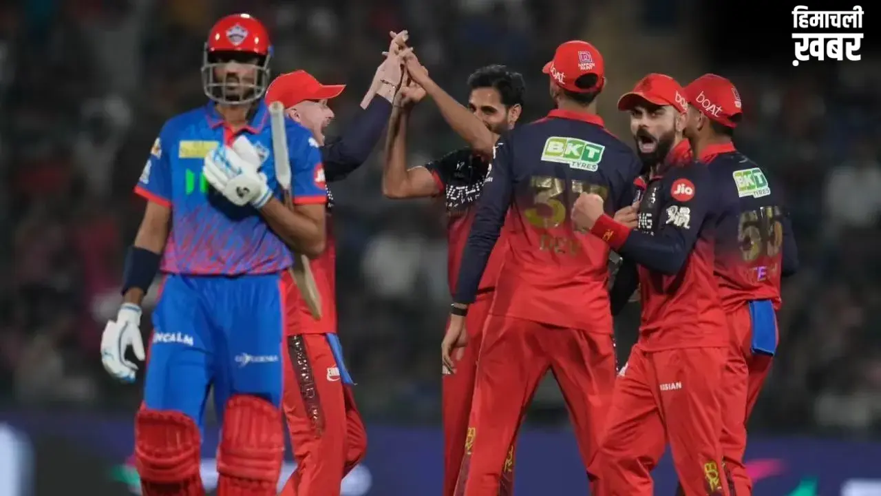 Points Table: 81 गेंद पहले दिल्ली से जीती बेंगलुरु, रॉकेट की तरह भागा नेट रन रेट, देखें अब प्लेऑफ का पूरा गणित