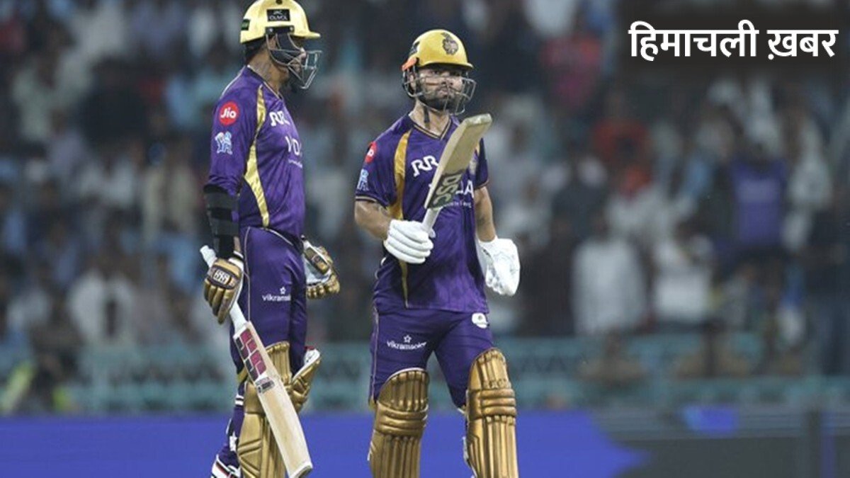 रिंकू ने तोड़ा धोनी का 11 साल पुराना रिकॉर्ड, एक ओवर में 4 छक्के लगा अभिषेक, श्रेयस की बराबरी की; बने प्लेयर ऑफ द मैच