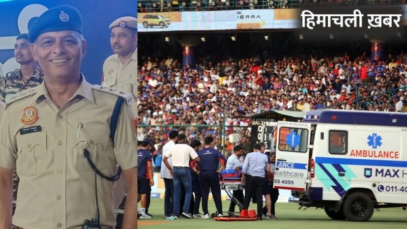 11 मिनट में लुंगी एनगिडी को हॉस्पिटल पहुंचाने वाले ACP हैं पूर्व क्रिकेटर, कोहली-गंभीर के साथ शेयर किया था मैदान