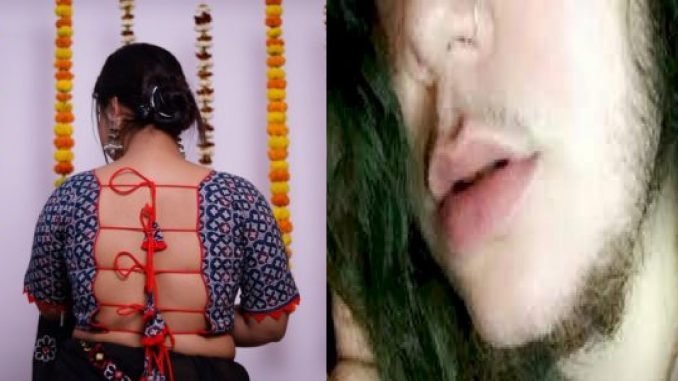 Wife's beard and mustache came out after marriage, husband felt shocked