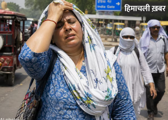 रात में भी चैन नहीं! घबराइए नहीं, 45 से 47 डिग्री तापमान में झुलसते लोगों के लिए आ गई गुड न्यूज