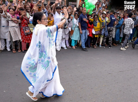 ‘गोली मारो, ठोक दो’, TMC का दावा- BJP ने ममता बनर्जी को जान से मारने की धमकी दी