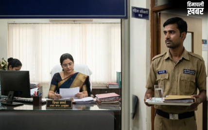 मह‍िला अधि‍कारी पर आया चपरासी का द‍िल, प्‍यार का इजहार करने के लिए किया ऐसा काम, हो गई बड़ी कार्रवाई