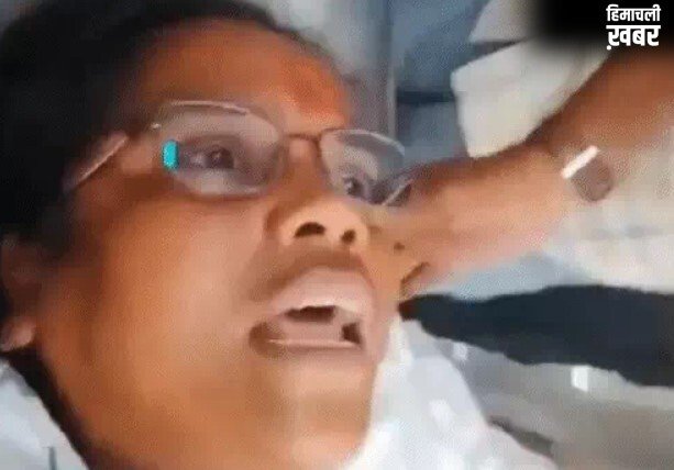 TMC सांसद मिताली की कार पर ईंट-पत्थर से हमला:सांसद, उनका ड्राइवर घायल; 3 भाजपा कार्यकर्ता अरेस्ट