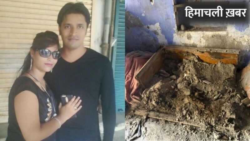 सूरत में बेरोजगार पति ने बेरहमी से की पत्नी की हत्या, शव को सीमेंट में छिपाया; ऐसे हुआ मामले का खुलासा