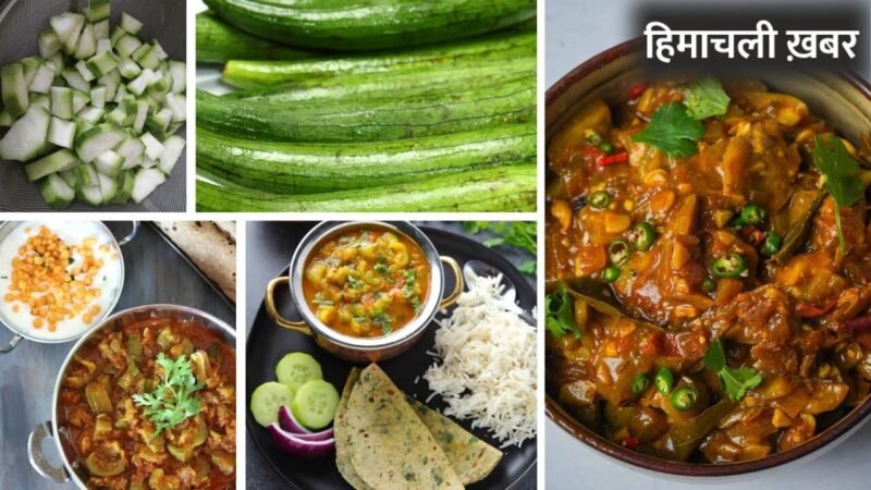 15 मिनट में कुकर में बनाएं तोरई की सब्जी, ज्यादा देर किचन में खड़ा रहने की नहीं पड़ेगी जरूरत
