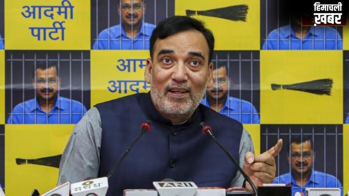 स्थानीय चुनाव नतीजों पर गोपाल राय का संदेश, AAP कार्यकर्ताओं के लिए एक नई दिशा…