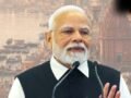 वाराणसी पहुंचे PM मोदी, महिला सम्मेलन में विपक्ष पर साधा निशाना; विकास और नारी शक्ति पर दिया बड़ा संदेश…