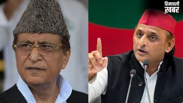 UP News: “हम सरकार बनाकर आज़म खां को इंसाफ दिलाएंगे”, सपा प्रमुख अखिलेश यादव का बड़ा बयान…