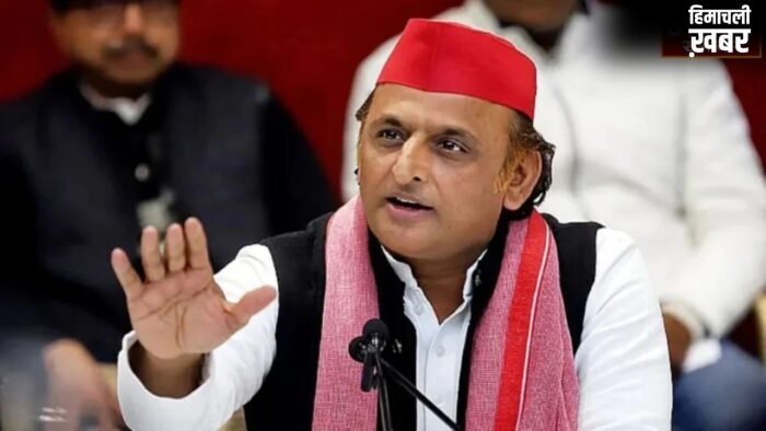 UP News: “ये लोगों को प्रीपेड पीड़ा दे रहे हैं”, स्मार्ट मीटर पर अखिलेश यादव का बड़ा बयान…
