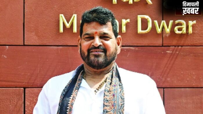 UP News: “अखिलेश ने दिखाया बड़प्पन”, सपा प्रमुख के लिए पूर्व सांसद बृजभूषण शरण सिंह का बड़ा बयान…