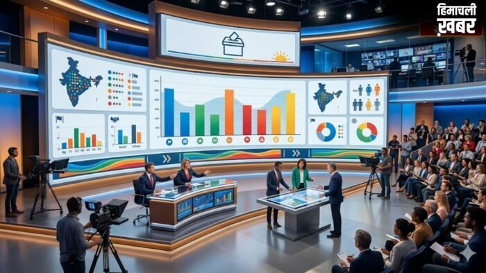 एग्जिट पोल में NDA को बढ़त, असम में राजनीतिक हलचल तेज…