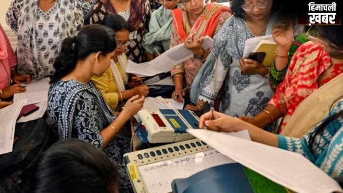 एग्जिट पोल 2026: बंगाल, असम, केरल, तमिलनाडु और पुडुचेरी में सियासी संग्राम, जानें किस राज्य में किसकी बढ़त के अनुमान?