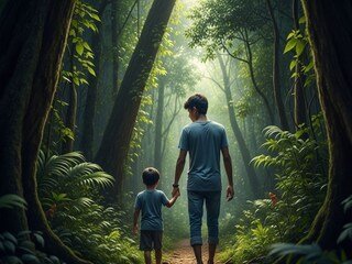 15 साल का दरिंदा: 4 साल के मासूम को खाई में धकेला, फिर पत्थर से कुचला