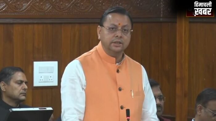 UK News: महिला आरक्षण को लेकर CM धामी का विपक्ष पर आरोप, कहा- ‘नारी शक्ति का अपमान किया’