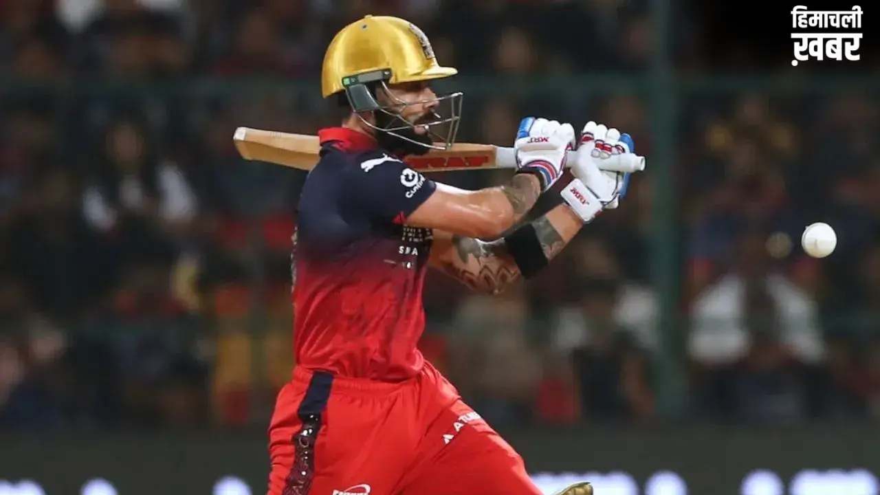 RCB की जीत के साथ विराट कोहली ने रचा इतिहास, IPL में ऐसा करने वाले पहले बल्लेबाज बने