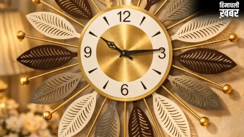 Wall Clock: गलत दिशा में लगी घड़ी बना सकती है कंगाल और तरक्की में बनेगी बड़ी अड़चन! जानिए वास्तु के नियम